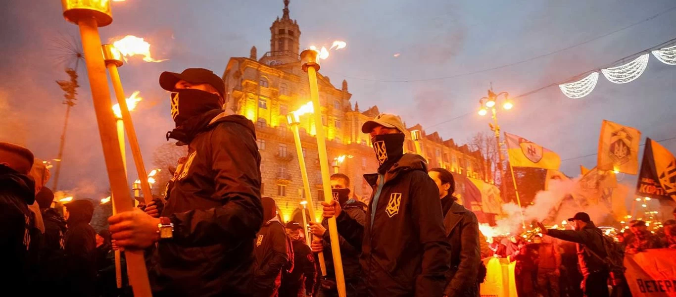 Ελληνική γενοκτονία ετοιμάζουν Ουκρανοί και «προκατηγορούν» τους Ρώσους: «Θα βομβαρδιστούν Έλληνες αλλά από Ρώσους»